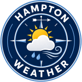 Hampton Weather logo